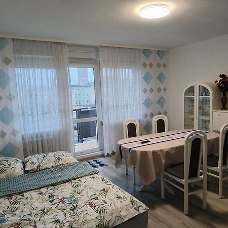 Mieszkanie Przy Parku Swinoujscie Luaran gambar