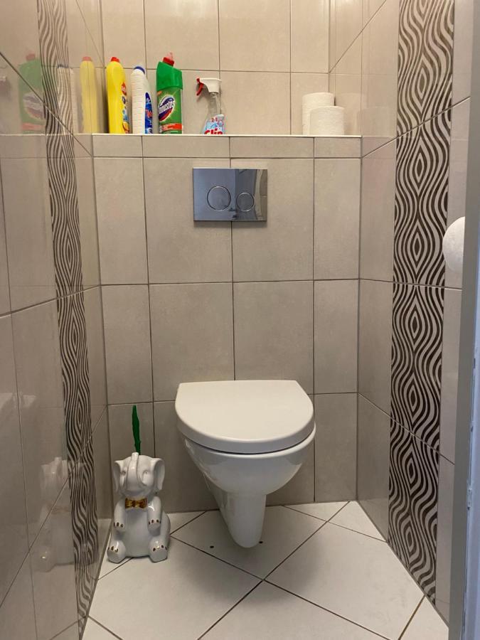 Mieszkanie Przy Parku Swinoujscie Luaran gambar