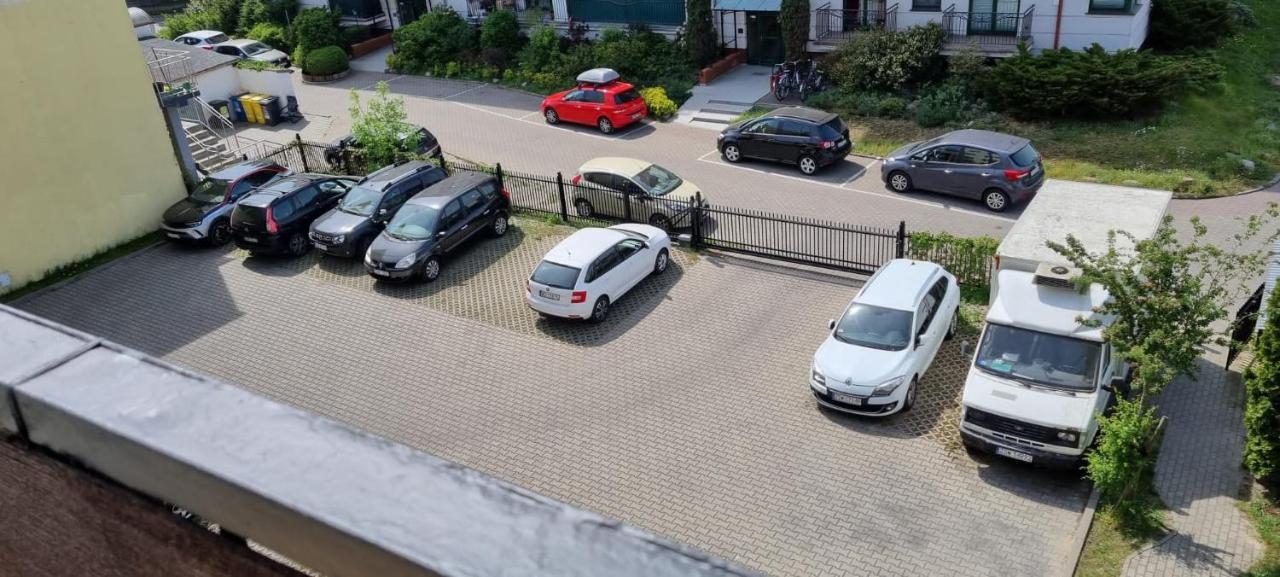 Mieszkanie Przy Parku Swinoujscie Luaran gambar