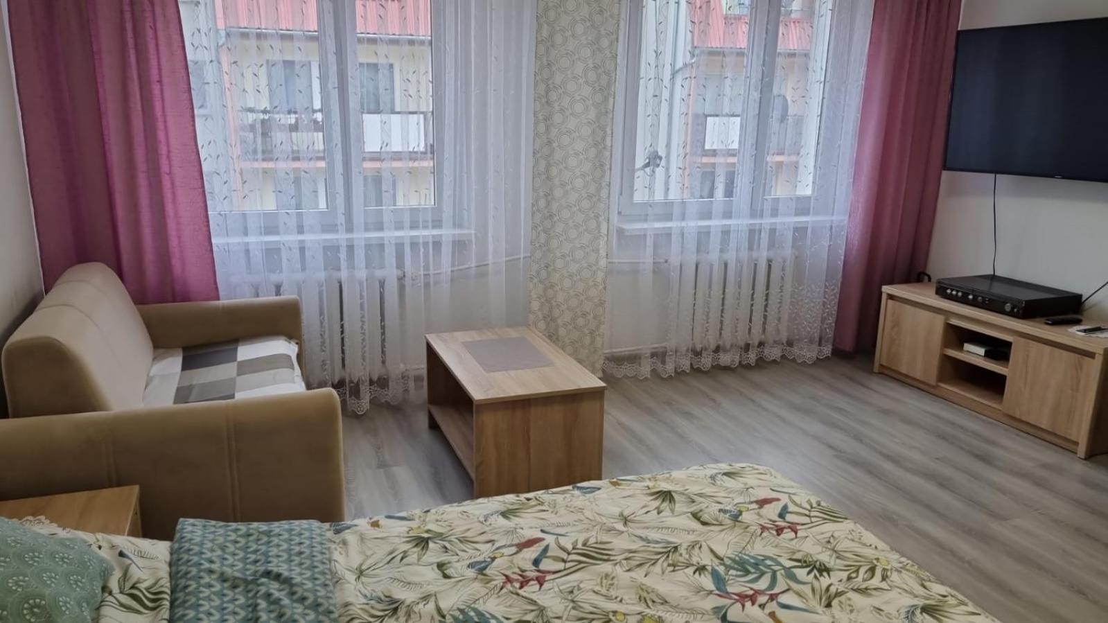 Mieszkanie Przy Parku Swinoujscie Luaran gambar