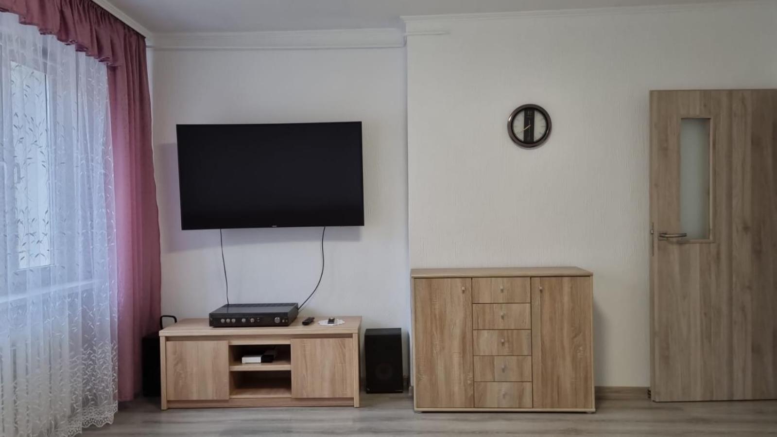 Mieszkanie Przy Parku Swinoujscie Luaran gambar